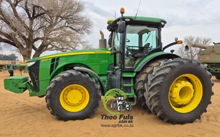 2016 John Deere 8345R