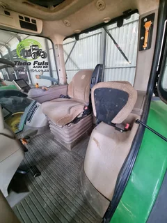 2016 John Deere 8245R