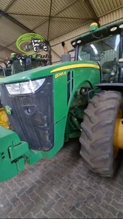 2016 John Deere 8245R