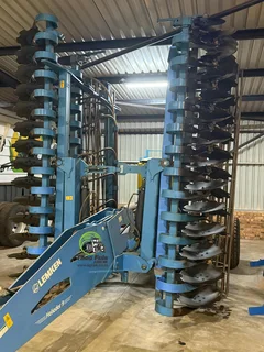 2020 Lemken Heliodor 9