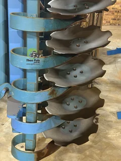 2020 Lemken Heliodor 9