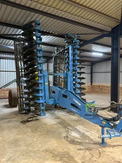 2020 Lemken Heliodor 9