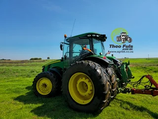 2016 John Deere 8345R