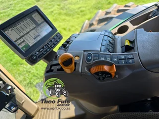 2016 John Deere 8345R