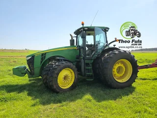2016 John Deere 8345R
