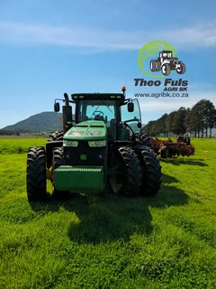 2016 John Deere 8345R