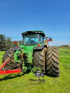 2016 John Deere 8345R