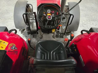 2025 Massey Ferguson 4709