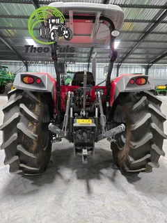 2025 Massey Ferguson 4709