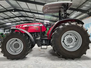 2025 Massey Ferguson 4709