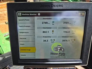 2020 John Deere M4030