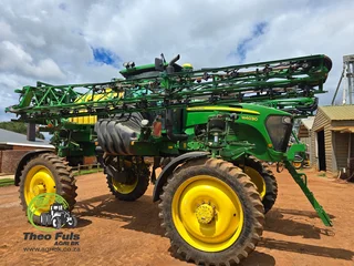 2020 John Deere M4030