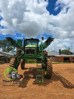 2020 John Deere M4030