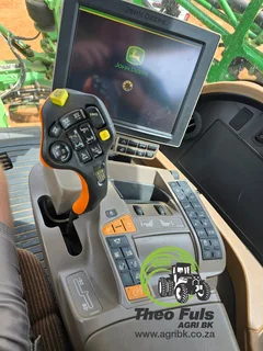 2020 John Deere M4030