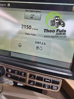 2020 John Deere M4030