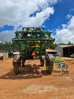 2020 John Deere M4030