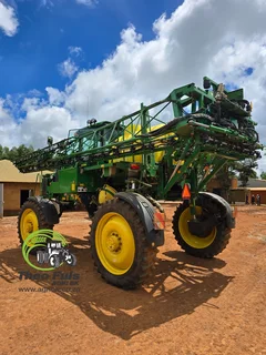 2020 John Deere M4030