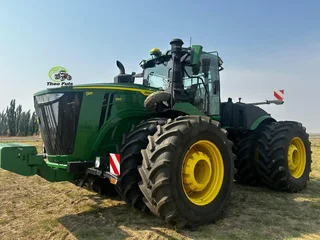 2022 John Deere 9R 590