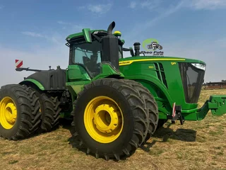 2022 John Deere 9R 590
