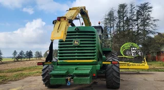 2013 John Deere 7750 Prodrive