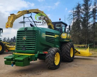 2012 John Deere 7750i Prodrive