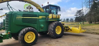 2012 John Deere 7750i Prodrive