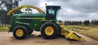 2011 John Deere 7750