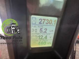 2017 Case IH Patriot 3230