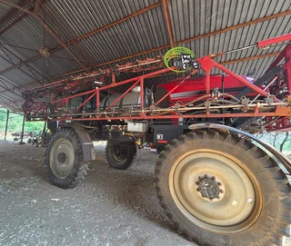 2017 Case IH Patriot 3230
