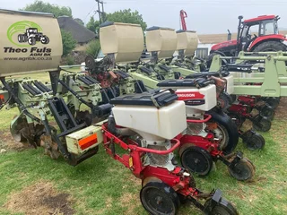 Orthman Massey Ferguson 555