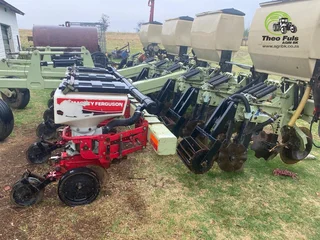 Orthman Massey Ferguson 555