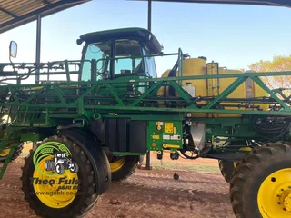 2018 John Deere R4023