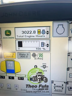 2018 John Deere R4023