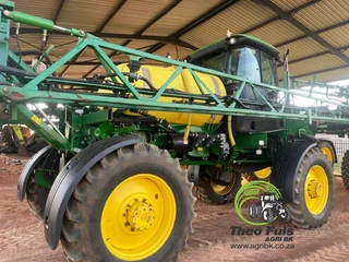 2018 John Deere R4023