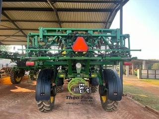 2018 John Deere R4023
