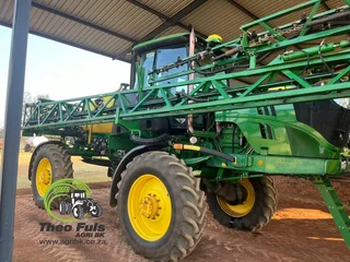 2018 John Deere R4023
