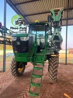 2018 John Deere R4023