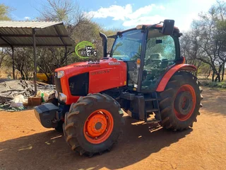 2023 Kubota M135 GXII