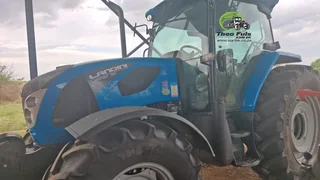 2018 Landini Landforce 125