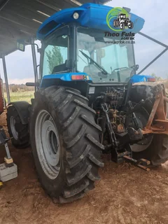 2018 Landini Landforce 125