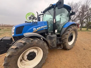 2020 New Holland T6070
