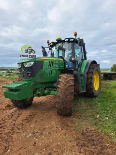 2023 John Deere 6140M