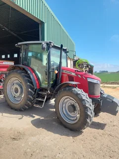 2021 Massey Ferguson 5710