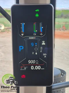 2024 Case IH Magnum 400