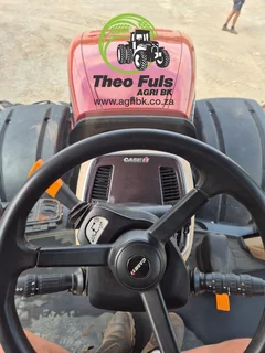 2024 Case IH Magnum 400