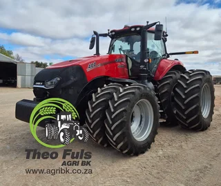 2024 Case IH Magnum 400