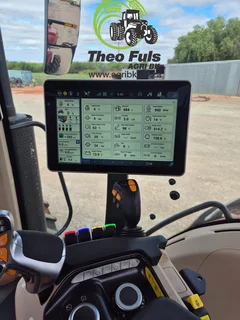 2024 Case IH Magnum 400