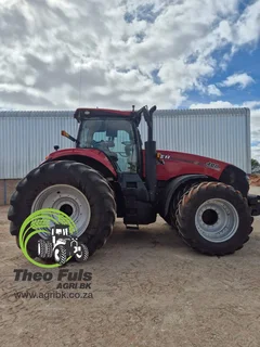 2024 Case IH Magnum 400