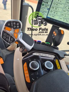 2024 Case IH Magnum 400