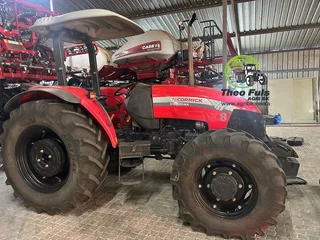 2016 McCormick B100 Max